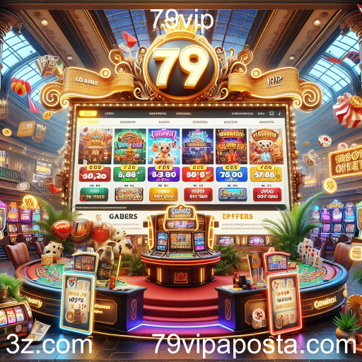 Descubra as Melhores Promoções de Jogos no 79vip