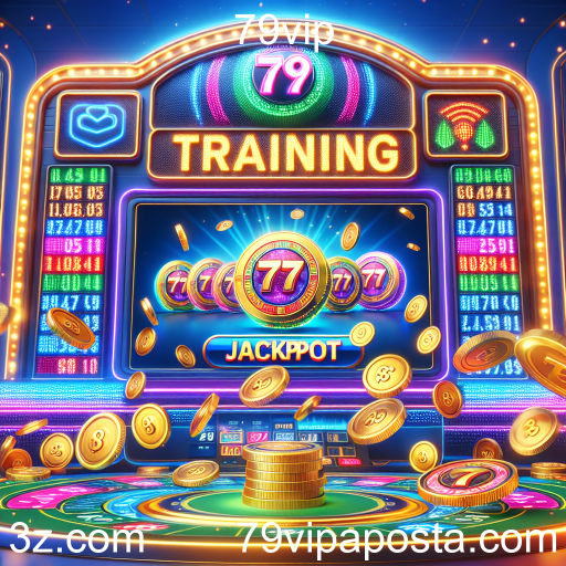 Descubra a Emoção dos Jackpots no 79vip